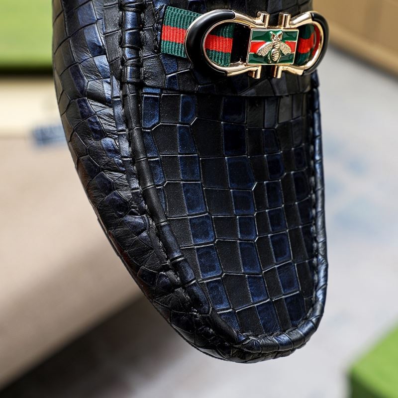 Gucci Leather Shoes